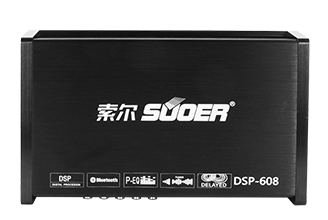 Car Amplifier DSP ( Set ) - DSP-608